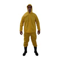 Conjunto Imperm Trev Am C/Capuz Tam M 553 Brascamp