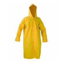 Blusao Pvc Am C/Capuz C/Forr C/Bot Tam Exg Plus 141 Brascamp