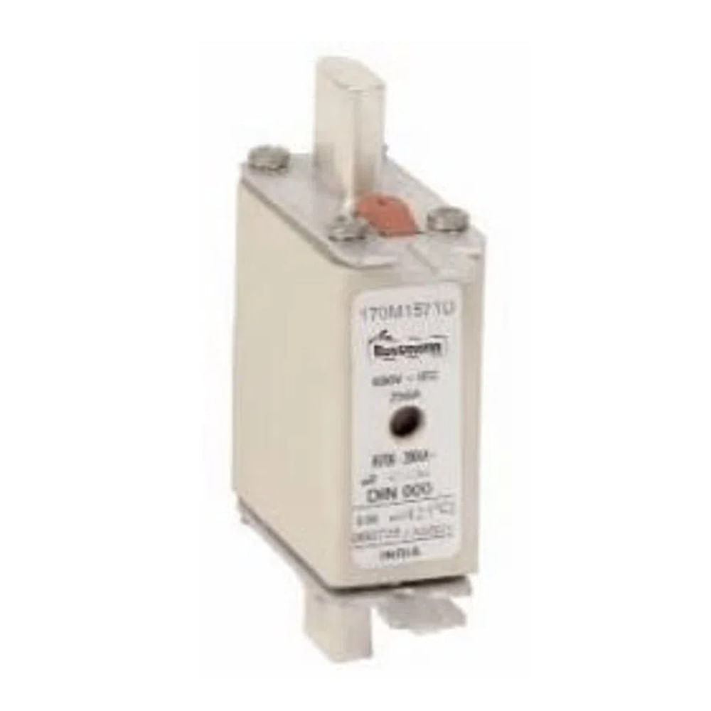 Fusível NH 03 Rápida 690v 500a 200ka Din 43620 - 170M6808D