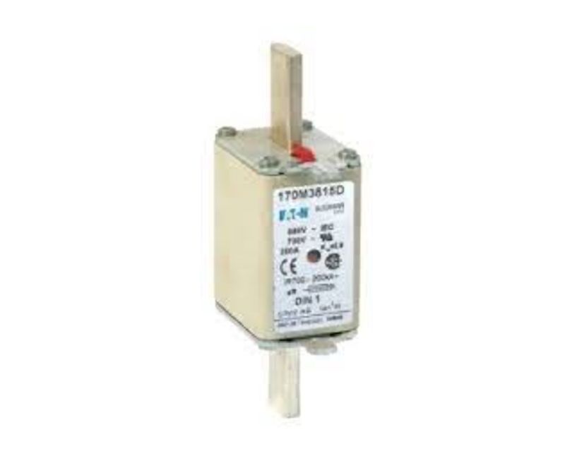 Fusível Nh 000 Ultra Rápida 690v 80a 200ka - 170M1566D - BUSSMANN