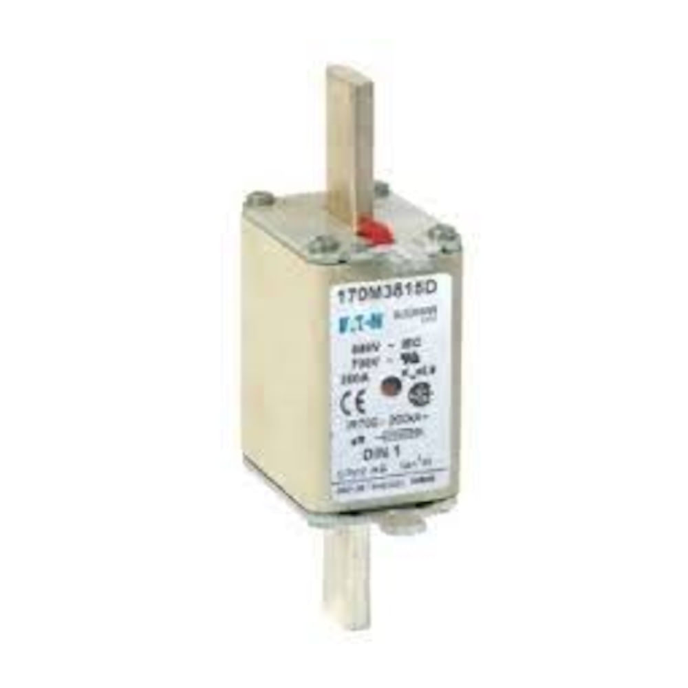 Fusível Nh 000 Ultra Rápida 690v 250a 200ka - 170M1571D - BUSSMANN