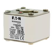 Fusível Nh 2 Ultra Rápida 690v 400a 200ka - 170M5408 - BUSSMANN