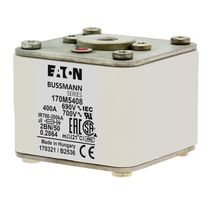 Fusível Nh 2 Ultra Rápida 690v 400a 200ka - 170M5408 - BUSSMANN