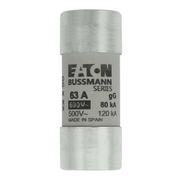 Fusível Cartucho 22x58mm 690v 63a 80ka - C22G63 - BUSSMANN