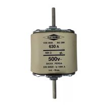 Fusivel Nh 3 500V 630A 120Ka NH3GL630C - Bussmann