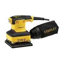 Lixadeira Orbital 1/4" 240W 127V SS24BR Stanley