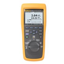 Instrumento Portátil Multifunções Digital Analisador Bateria 6-1000V/3-3000 Miliohm Categoria III 600V Flukebt521 Fluke