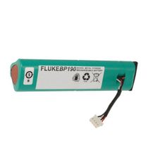 Bateria Níquel Metal Hidreto Recarregável 7,2V 3,5Ah 677390 BP190 Fluke