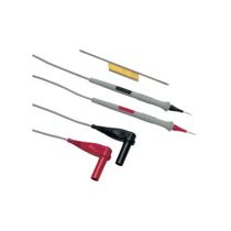 Ponta Prova Vermelho e Preto Pino Banana Liso TL910 Fluke