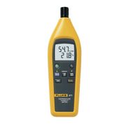 Termo Higrômetro Digital 20A 60 Graus Celsius 5% A 95% 1,5 V 2418208 Fluke