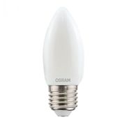 Lâmpada LED Vela Filamento Gu10 6500K Luz Branca Fria Bivolt 2,5W 250Lm 300G 7017386 Ledvance