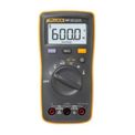 Multímetro Digital Portátil Fluke 107 600V 10A | Dimensional - Imagem frontal do produto