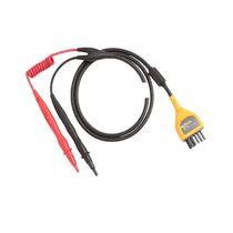 Ponta Teste Básica Preto e Vermelho Para Serie Bt500 BTL10 Fluke