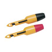 Ponta Prova Amarelo Pino Banana 2mm Com Fio Banana/Banana TP82 Fluke