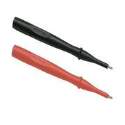 Ponta Prova Preto E Vermelho Sonda Teste Corpo Fino TP38 Fluke