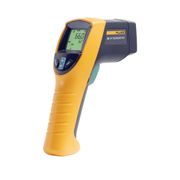 Termômetro Infravermelho 40 A 550 Graus Celsius Com Maleta E Sonda Fluke561 Fluke