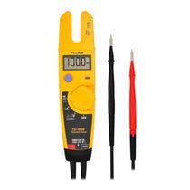 Instrumento Portátil Testador Eletrico Teste Tensão/Corrente T51000USA Fluke
