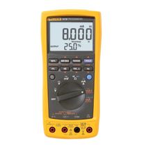 Instrumento Portátil Digital Calibrador Processo Cat III 1000V Fluke787B Fluke