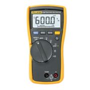 Multímetro Digital 600V 10A CAT III TRUE RMS 117 FlukeMultímetro Digital 600V 10A CAT III True Rms 117 Fluke