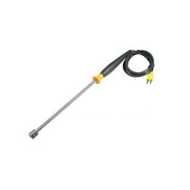 Sonda Termopar Superfície Tipo K 600 Graus Celsius 2098723 Fluke