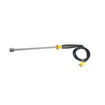 Sonda Termopar Superfície Tipo K 600 Graus Celsius 2098723 Fluke