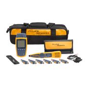 Kit Medição Teste Cabos Microscanner2 MS2KIT Fluke