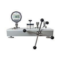 Manômetro Digital 16,53mm 12A300Psi 1/4"Npt +/-0,02% Com Cabo 2700GBG2M Fluke