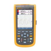 Instrumento Portátil Digital Osciloscópio 40Mhz Fluke124Bint Fluke