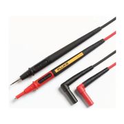 Sonda Teste Twistguard 2mm Ponta Prova Com Adaptador Tl175E Fluke