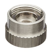 Adaptador Instrumento Medição Intercambiável Medidor Potência Teste Fibra Óptica NFASTSINGLE Fluke