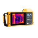 Instrumento Portátil Digital Câmera Térmica/Digital 20A1000G 100/240V FLKTIX5809HZ Fluke | Dimensional - Ampliado no display da câmera