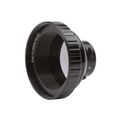 Lente Reposição Inteligente Telescópica Preto FLK2XLENS Fluke - Dimensional | Visão geral do produto