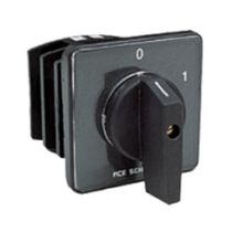 Chave Comut Seletor 3 Posições Knob Tripolar 40A 690V S40U3B0261027 Ace Schmersal