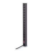 Rack Pdu Básica Vertical 15A 100/120V 4Xc13 PretoAP9567 APC