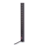 Rack Pdu Básica Vertical 15A 100/120V 4Xc13 PretoAP9567 APC