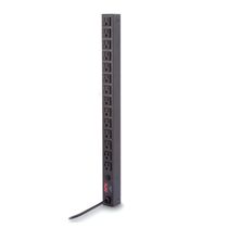Rack Pdu Básica Vertical 15A 100/120V 4Xc13 PretoAP9567 APC