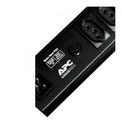 Rack Pdu 1u 16a Bivolt 20x 14136 Preto AP0001BR APC - Imagem ilustrativa - Zoom ampliado no modelo