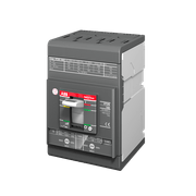 Disjuntor Caixa Moldada Tripolar Tma 380/415V 80A 150Ka XT2V160TMA808003PFF ABB