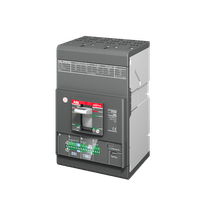 Disjuntor Caixa Moldada Tripolar Eletrônico 380/415VCA 250A 120KA Tmax 1Sda069635R1Br Abb