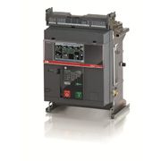 Disjuntor Aberto Tripolar Extr 1000A 415V 42Ka E12B1000EKIPDIPLI3PWMP ABB