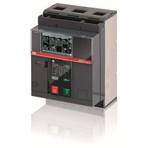 Disjuntor Aberto Tripolar 630A 415V 42Ka E12B630EKIPDIPLI3PFF ABB