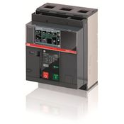 Disjuntor Aberto Tripolar 1000A 415V 50Ka E12C1000EKIPDIPLSI3PFF ABB