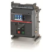 Disjuntor Aberto Tripolar Extr 1000A 415V 50Ka E12C1000EKIPTOUCHLSI3PWMP ABB