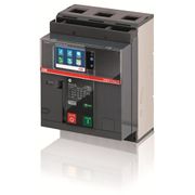 Disjuntor Aberto Tripolar 1250A 415V 50Ka E12C1250EKIPTOUCHLI3PFF ABB