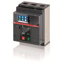 Disjuntor Aberto Tripolar 1600A 415V 50Ka E12C1600EKIPTOUCHLSI3PFF ABB