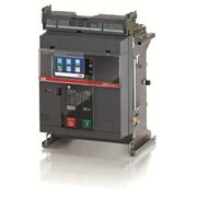 Disjuntor Aberto Tripolar Extr 1600A 415V 50Ka E12C1600EKIPTOUCHLSIG3PWMP ABB