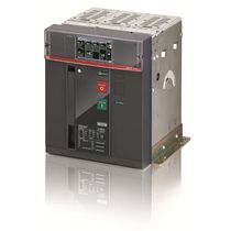 Disjuntor Aberto Tripolar 1250A 415V 66Ka E22N1250EKIPDIPLSI3PFHR ABB