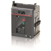 Disjuntor Aberto Tripolar Extr 2500A 415V 85Ka E22S2500EKIPDIPLI3PWMP ABB