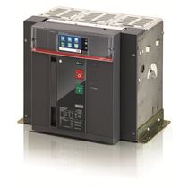 Disjuntor Aberto Tripolar 4000A 415V 100Ka E42H4000EKIPTOUCHLI3PFHR ABB