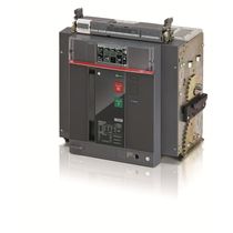 Disjuntor Aberto Tripolar Extr 3200A 415V 66Ka E42N3200EKIPDIPLI3PWMP ABB